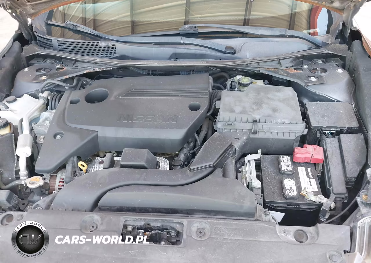 2016 Nissan Altima 2.5 Sl VIN:1N4AL3AP6GC221237 - 10
