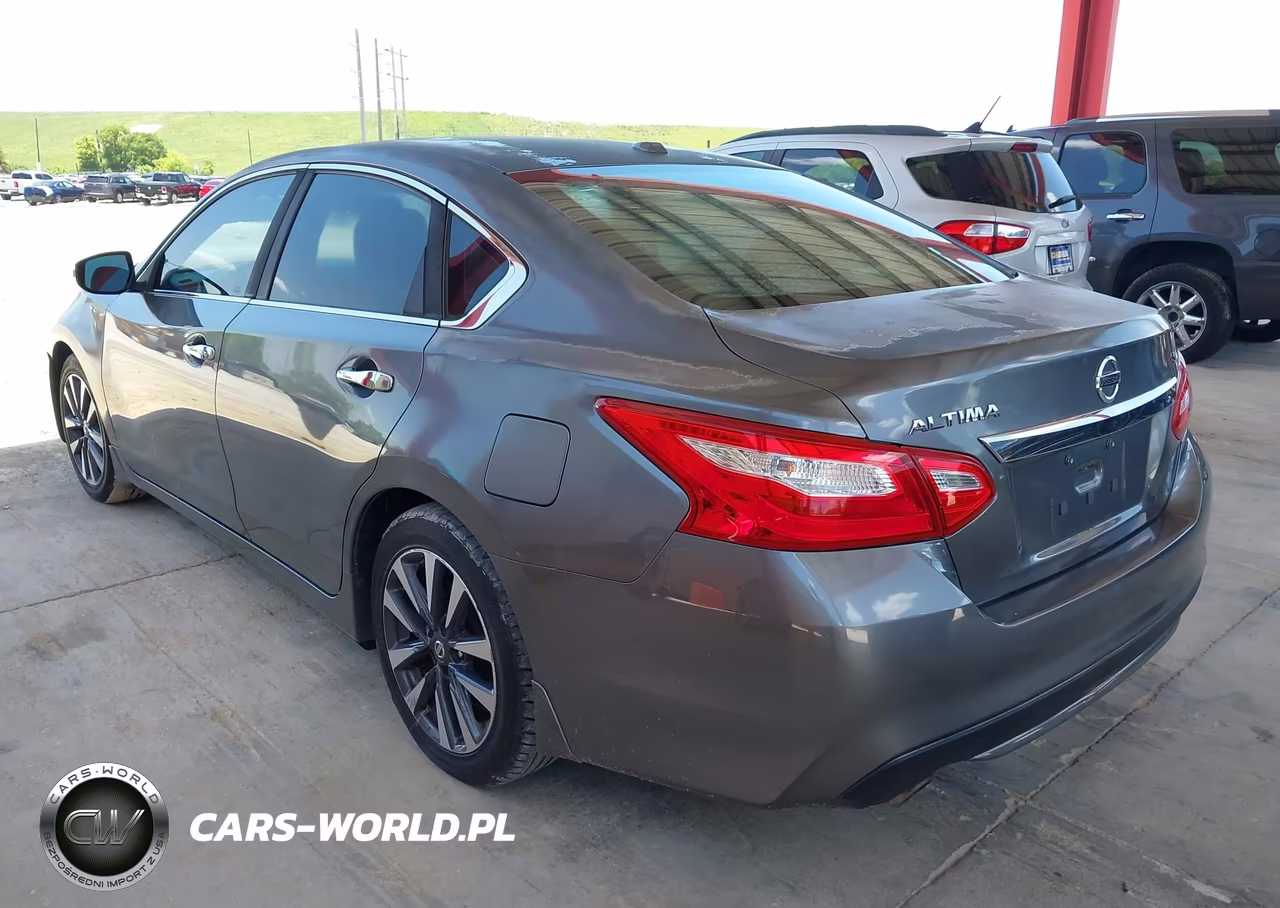 2016 Nissan Altima 2.5 Sl VIN:1N4AL3AP6GC221237 - 3