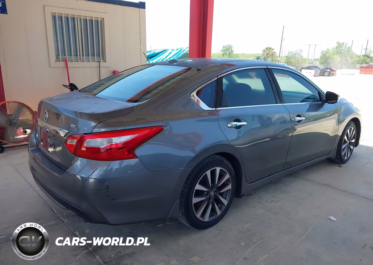 2016 Nissan Altima 2.5 Sl VIN:1N4AL3AP6GC221237 - 4