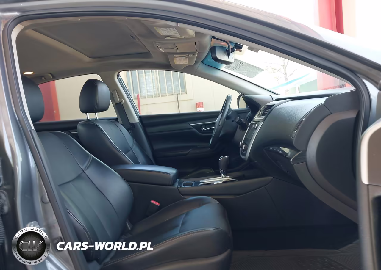 2016 Nissan Altima 2.5 Sl VIN:1N4AL3AP6GC221237 - 5