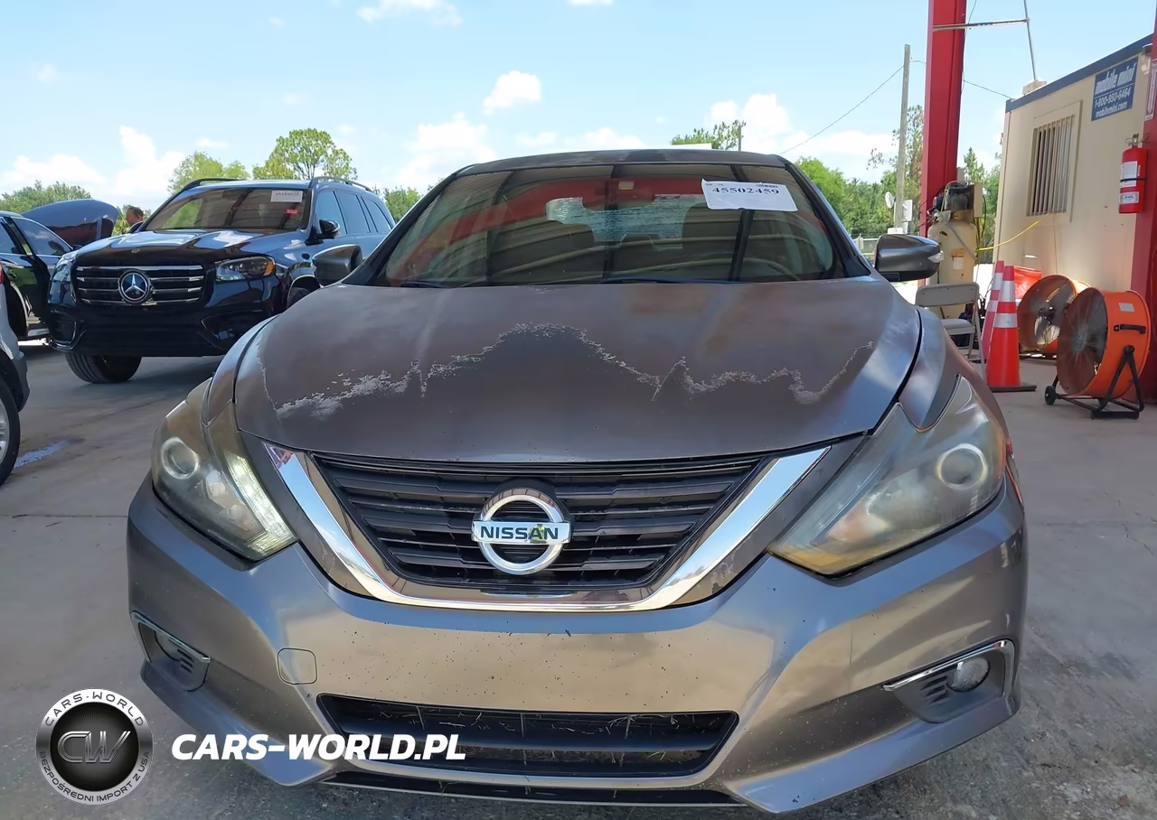 2016 Nissan Altima 2.5 Sl VIN:1N4AL3AP6GC221237 - 6