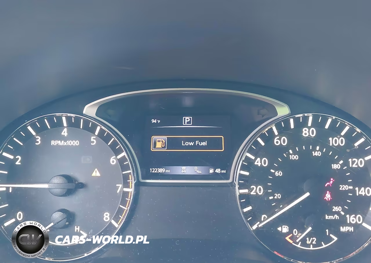 2016 Nissan Altima 2.5 Sl VIN:1N4AL3AP6GC221237 - 7