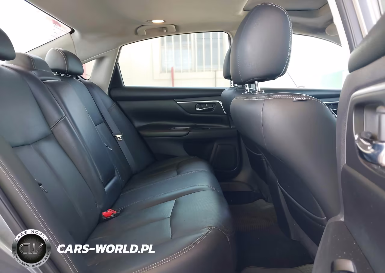 2016 Nissan Altima 2.5 Sl VIN:1N4AL3AP6GC221237 - 8