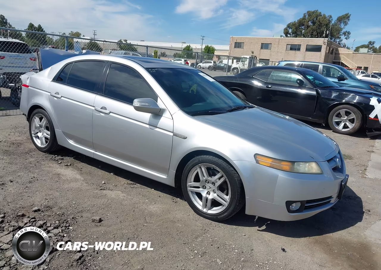 2007 Acura Tl 3.2