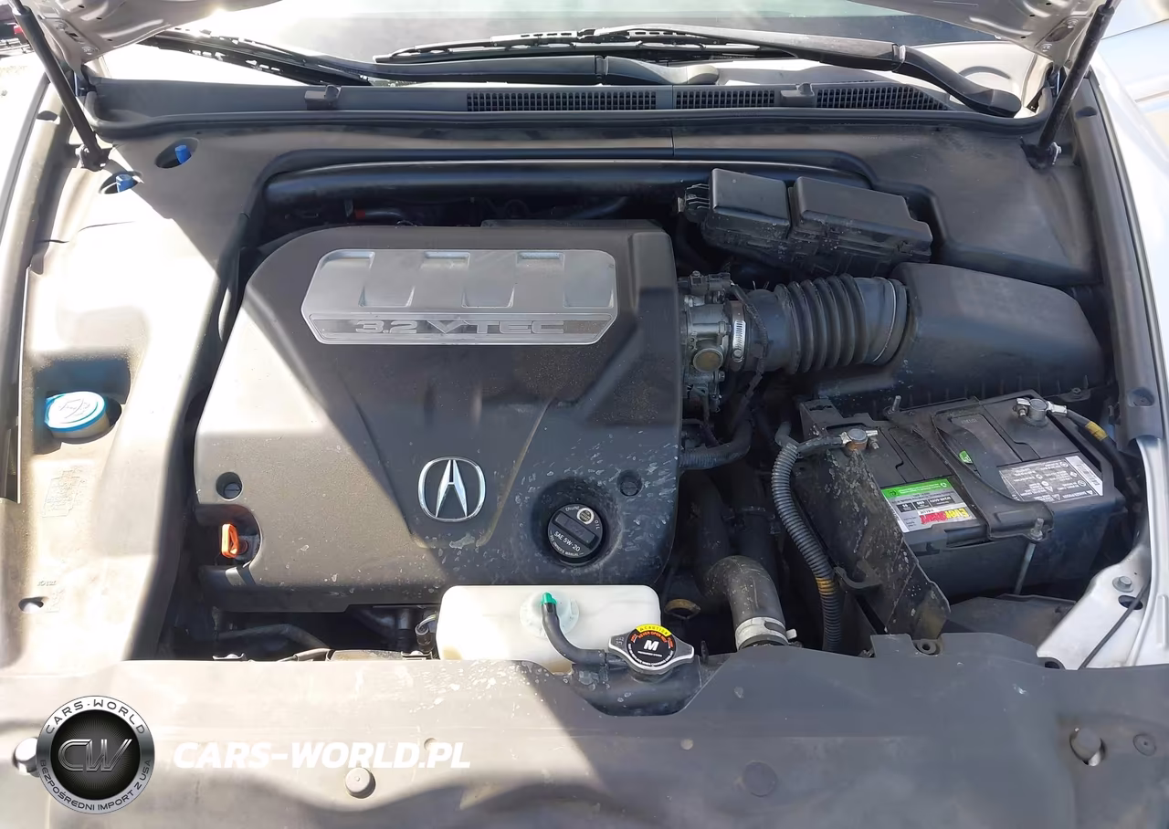 2007 Acura Tl 3.2 VIN:19UUA662X7A009479 - 10