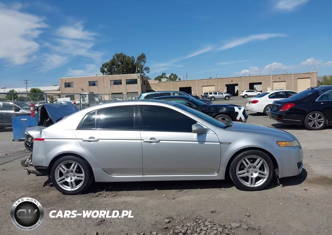 2007 Acura Tl 3.2 VIN:19UUA662X7A009479 - 13