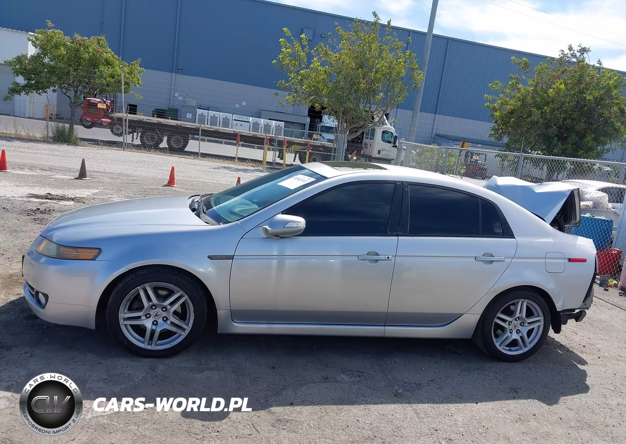 2007 Acura Tl 3.2 VIN:19UUA662X7A009479 - 14