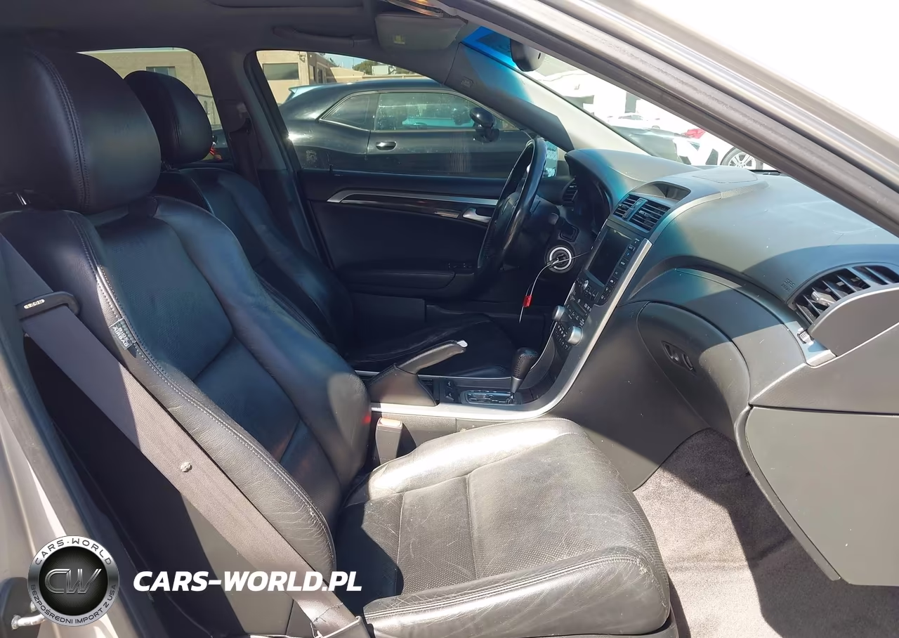 2007 Acura Tl 3.2 VIN:19UUA662X7A009479 - 5