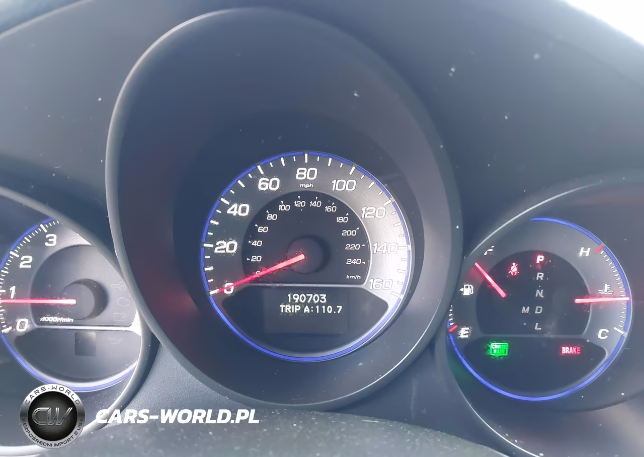2007 Acura Tl 3.2 VIN:19UUA662X7A009479 - 7