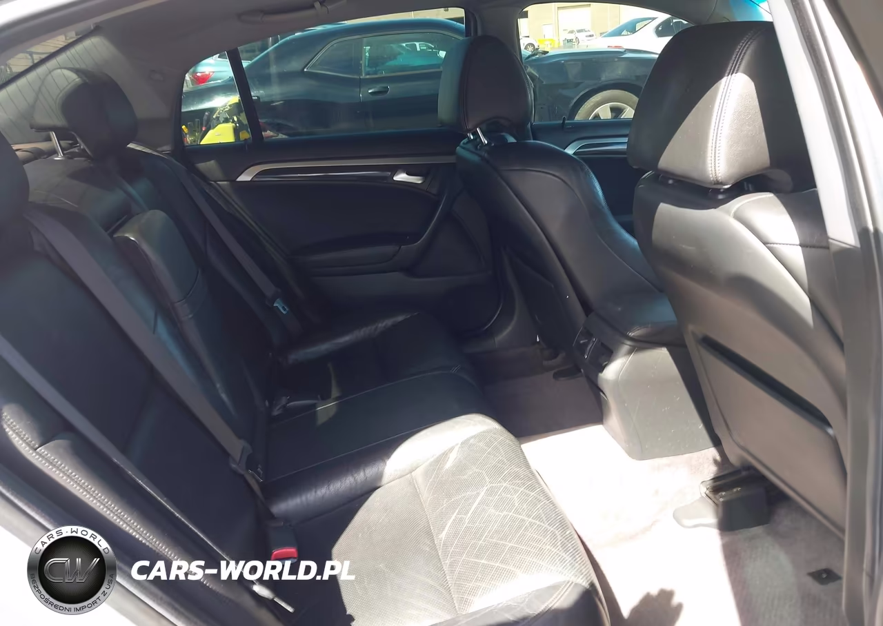 2007 Acura Tl 3.2 VIN:19UUA662X7A009479 - 8