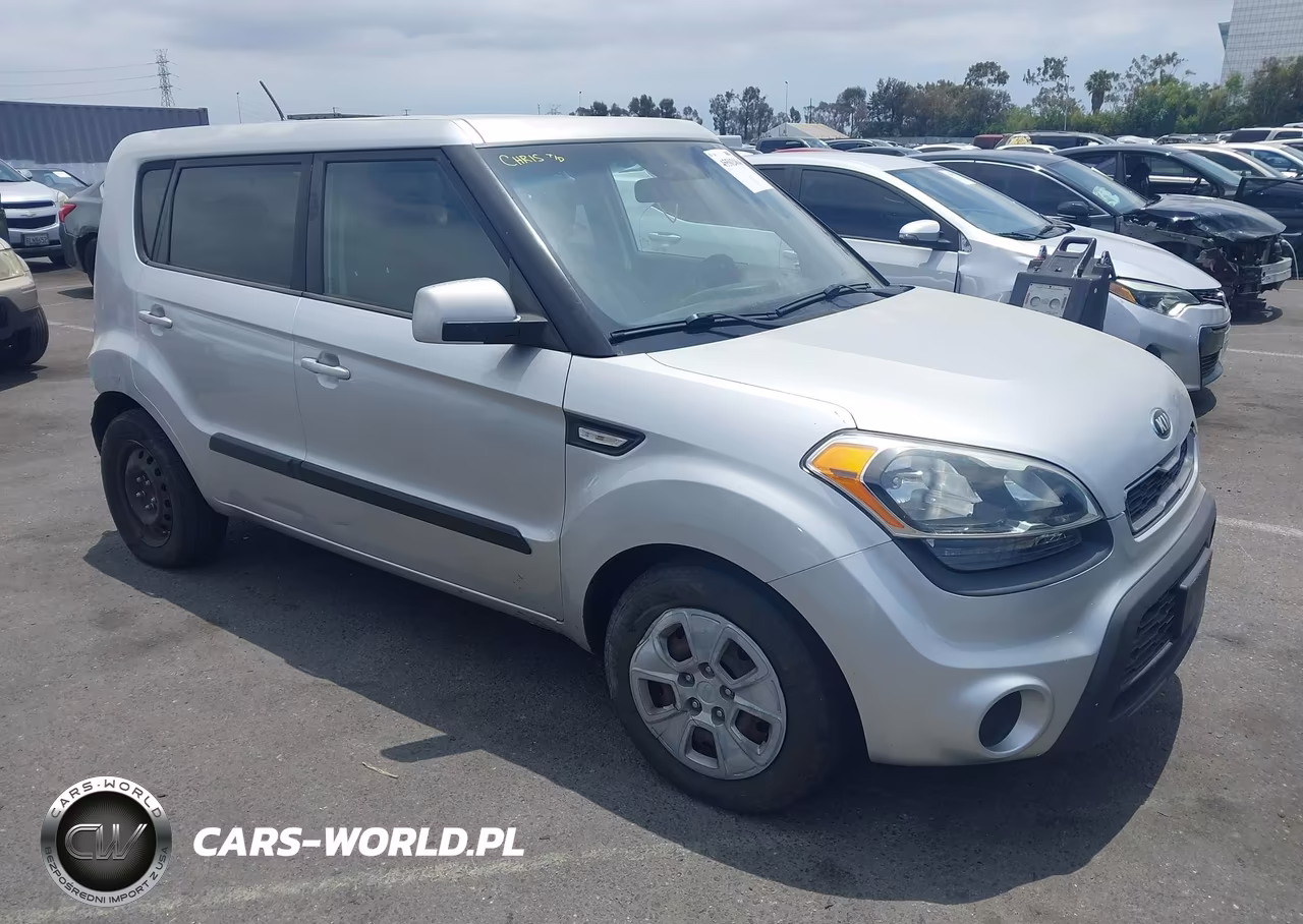 2013 Kia Soul – zdjęcie 1 z 14