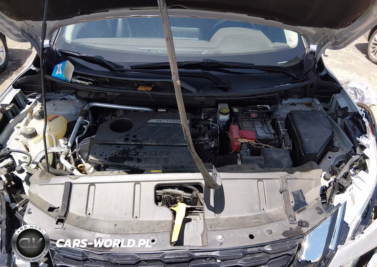 2023 Nissan Rogue Sv Fwd VIN:5N1BT3BA9PC906806 - 10