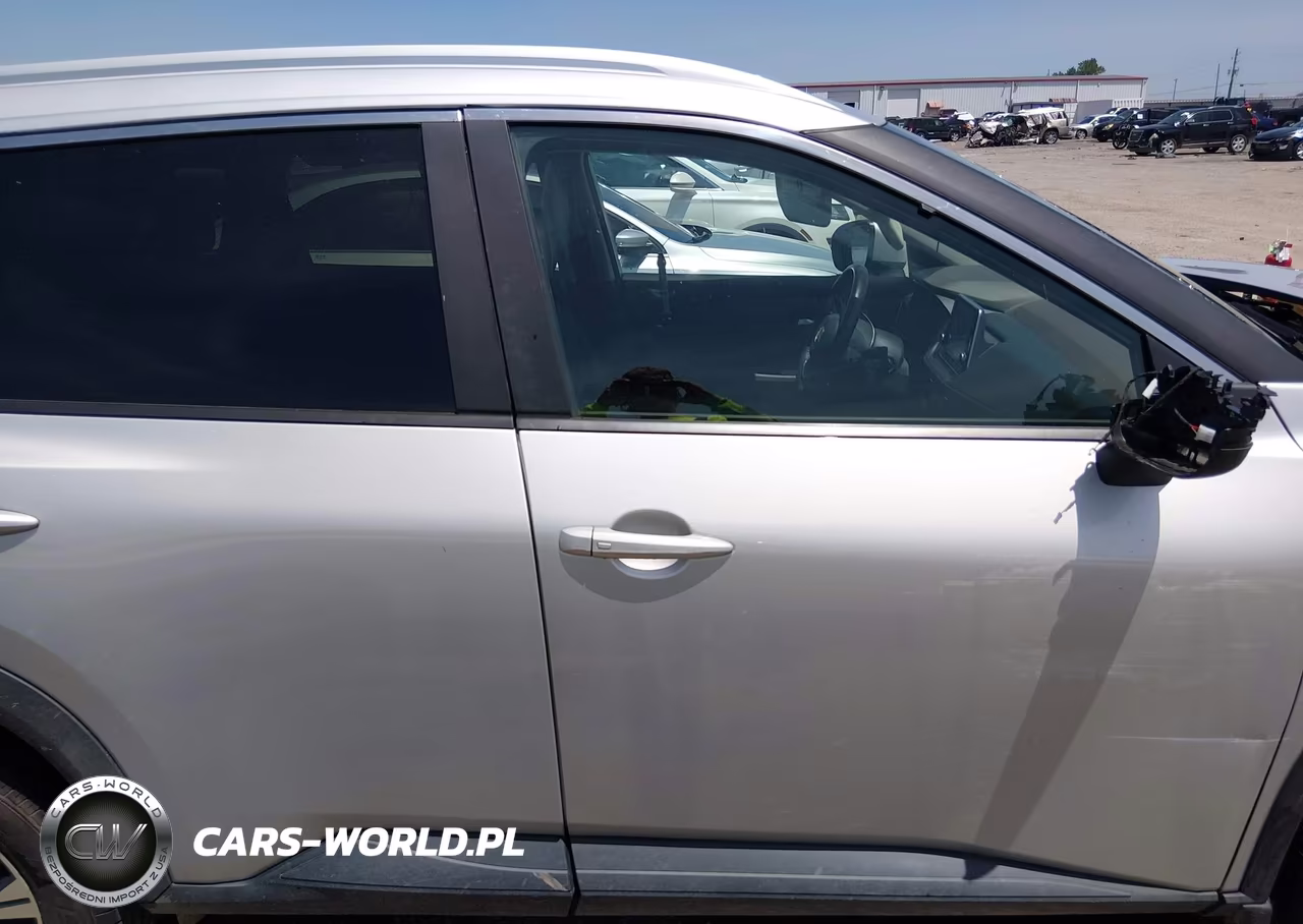 2023 Nissan Rogue Sv Fwd VIN:5N1BT3BA9PC906806 - 13