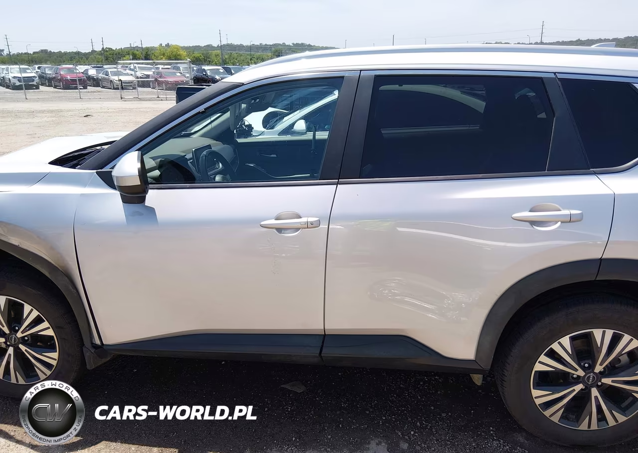 2023 Nissan Rogue Sv Fwd VIN:5N1BT3BA9PC906806 - 14