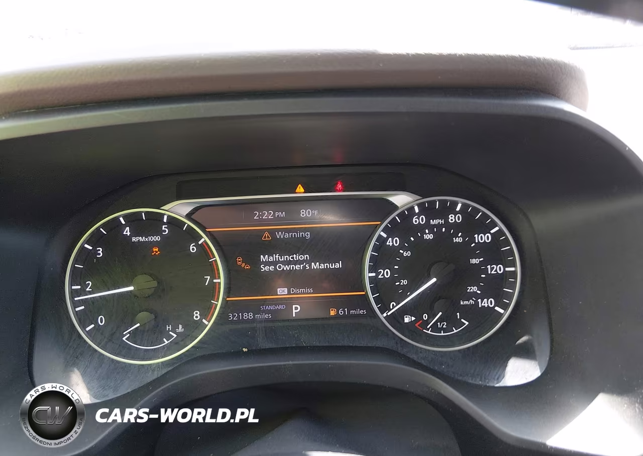 2023 Nissan Rogue Sv Fwd VIN:5N1BT3BA9PC906806 - 7