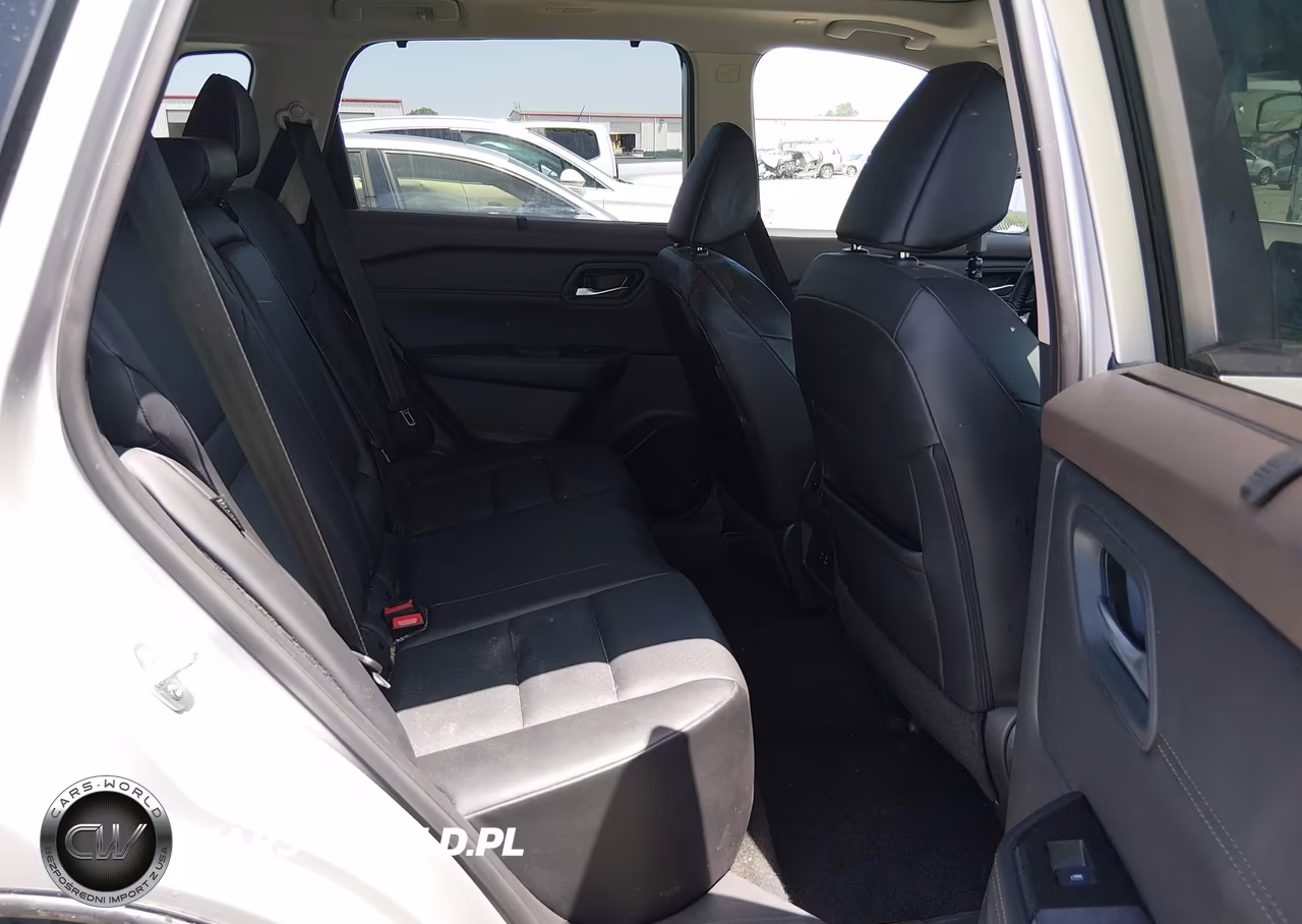 2023 Nissan Rogue Sv Fwd VIN:5N1BT3BA9PC906806 - 8