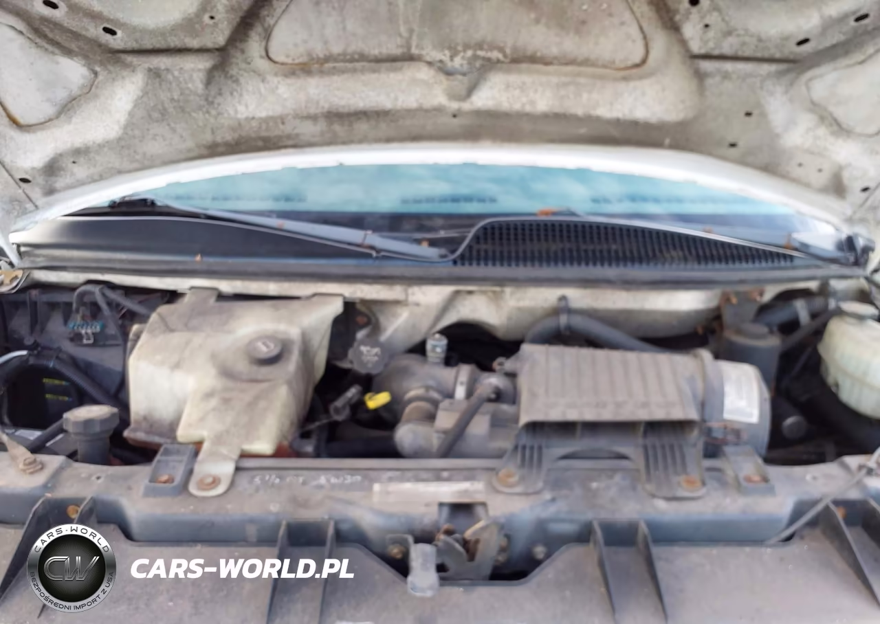 2003 Chevrolet Express Cutaway VIN:1GBHG31U131197250 - 9