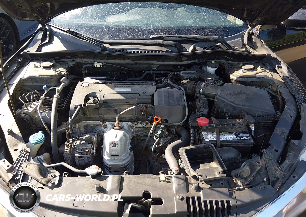 2017 Honda Accord Lx VIN:1HGCR2F47HA111192 - 10