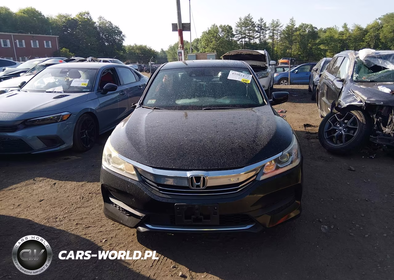 2017 Honda Accord Lx VIN:1HGCR2F47HA111192 - 12