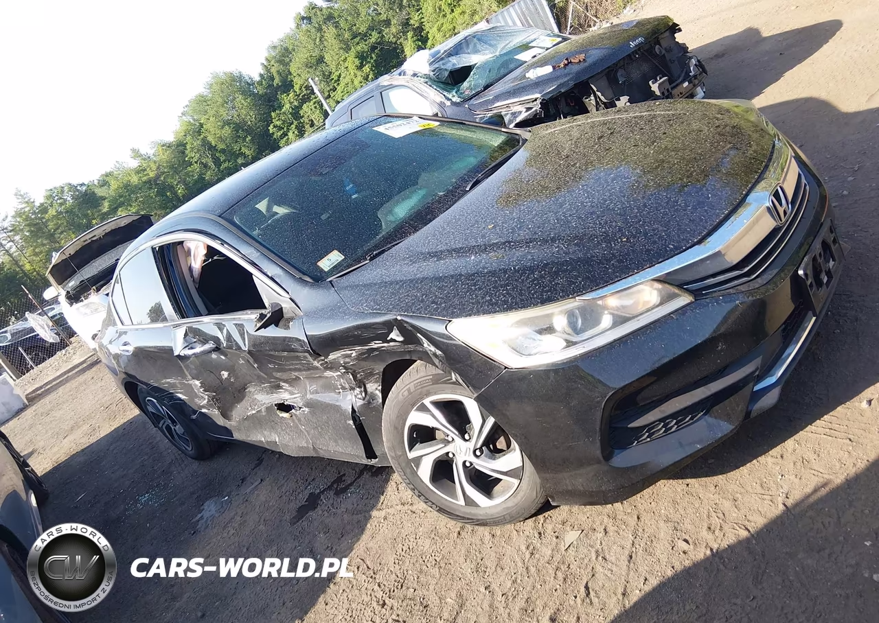 2017 Honda Accord Lx VIN:1HGCR2F47HA111192 - 13