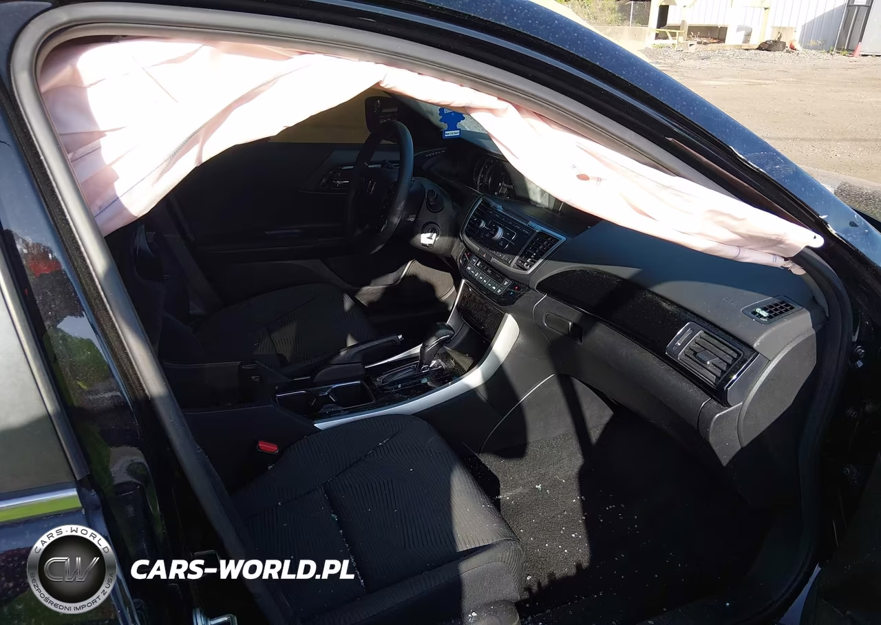 2017 Honda Accord Lx VIN:1HGCR2F47HA111192 - 5