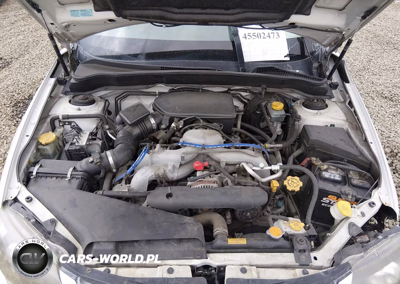 2008 Subaru Impreza Wagon (Natl) I W-Premium Pkg VIN:JF1GH61698H835577 - 10