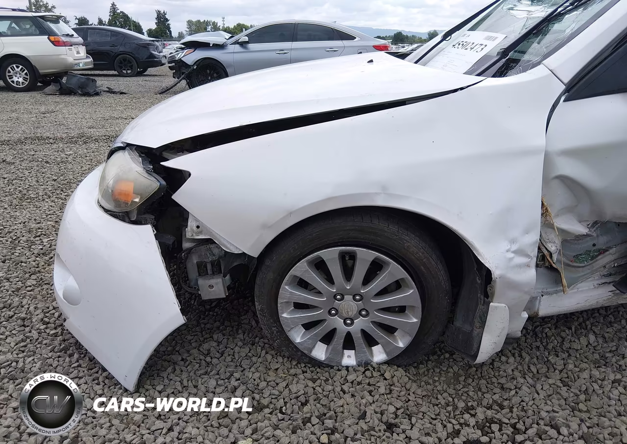 2008 Subaru Impreza Wagon (Natl) I W-Premium Pkg VIN:JF1GH61698H835577 - 15