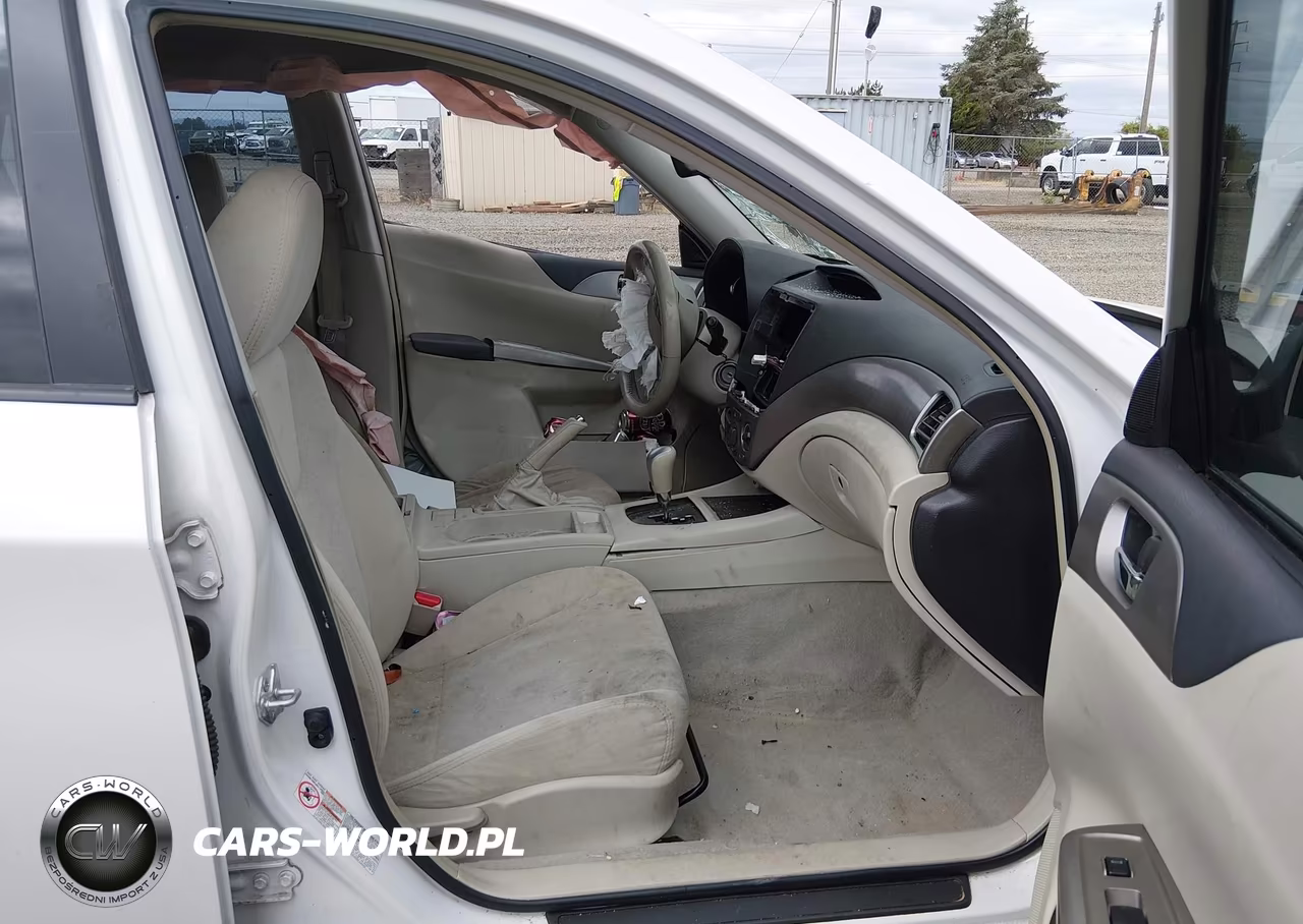 2008 Subaru Impreza Wagon (Natl) I W-Premium Pkg VIN:JF1GH61698H835577 - 5
