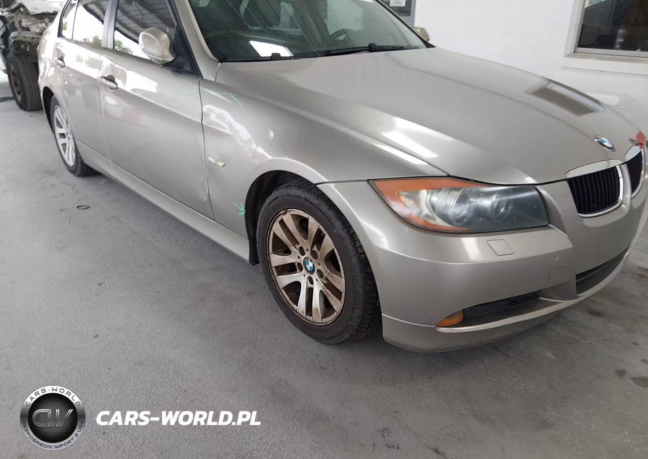 2007 BMW 328Xi
