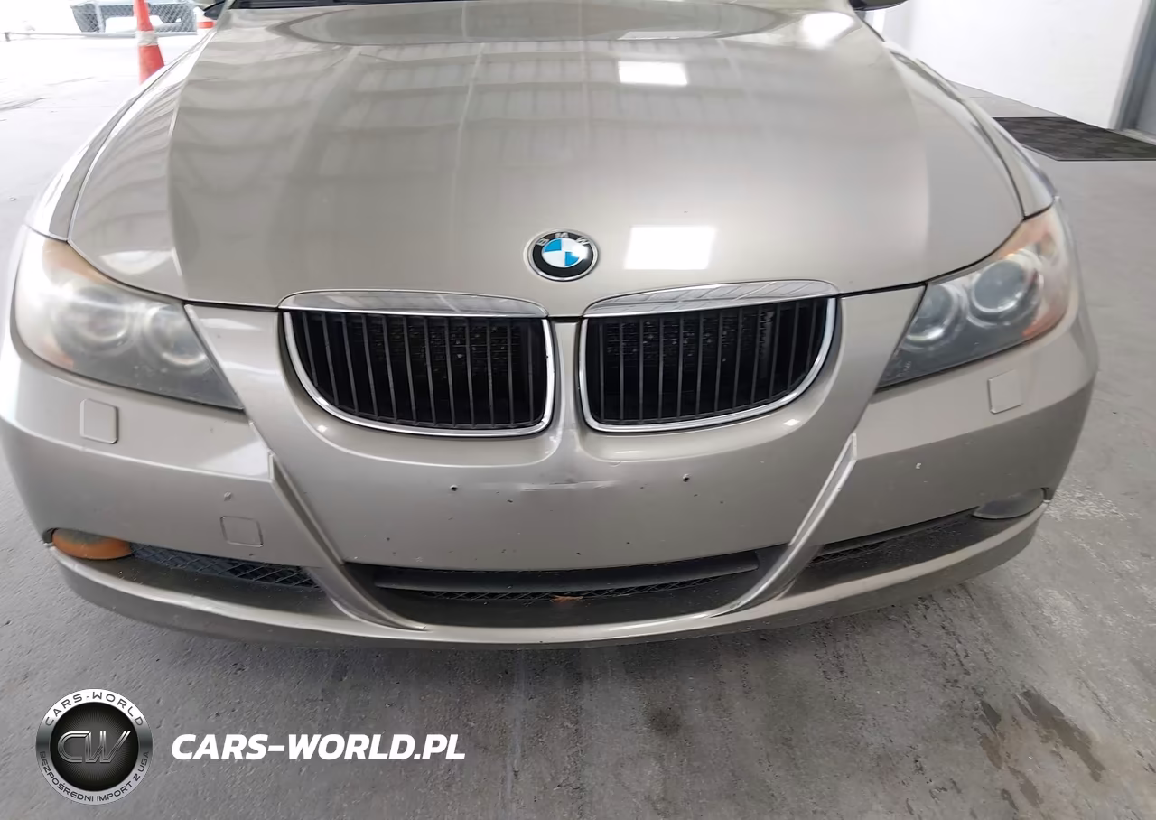 2007 BMW 328Xi VIN:WBAVC93507K035240 - 12