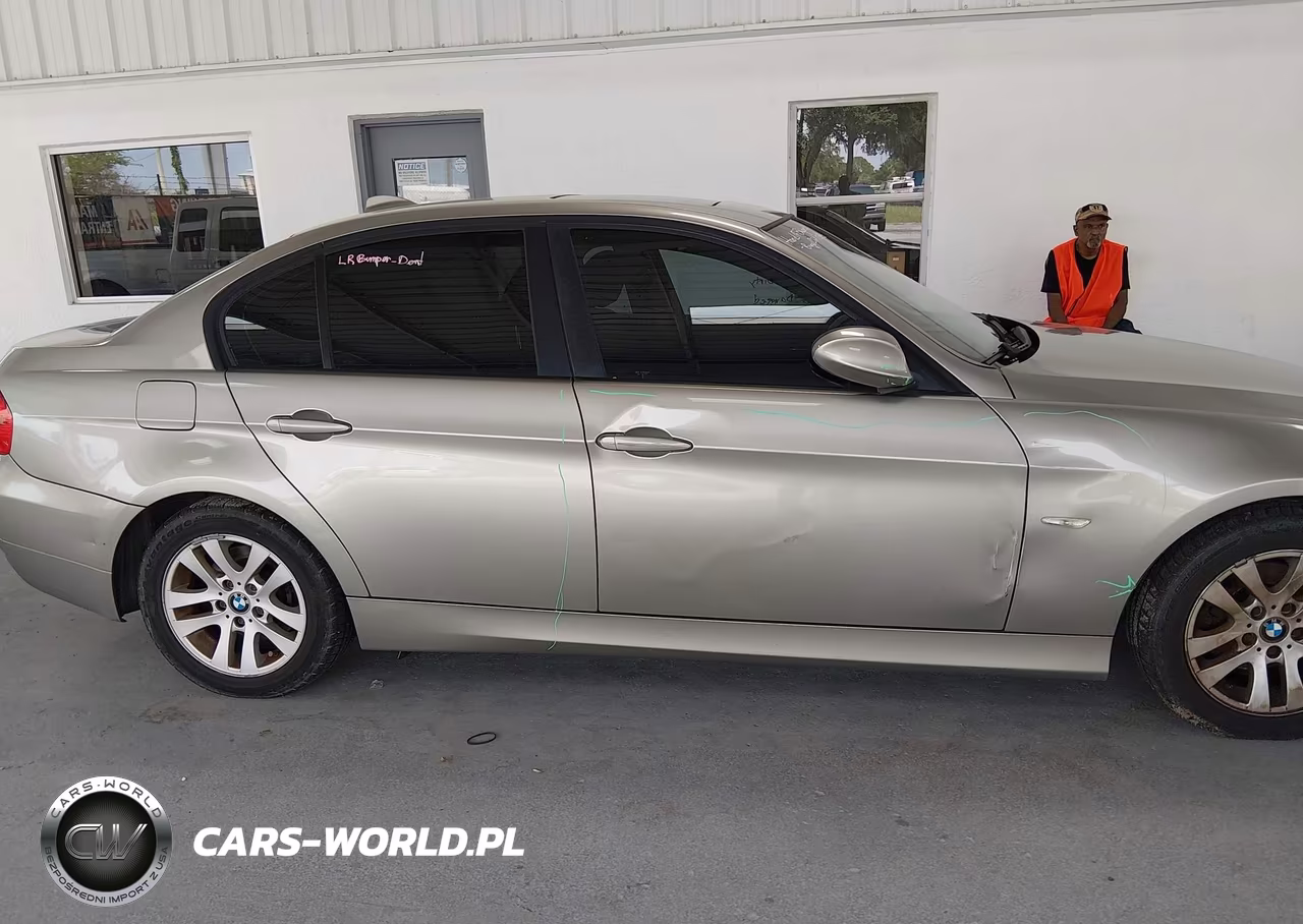 2007 BMW 328Xi VIN:WBAVC93507K035240 - 13