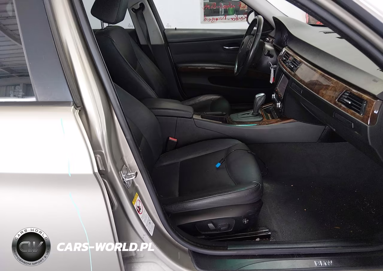 2007 BMW 328Xi VIN:WBAVC93507K035240 - 5