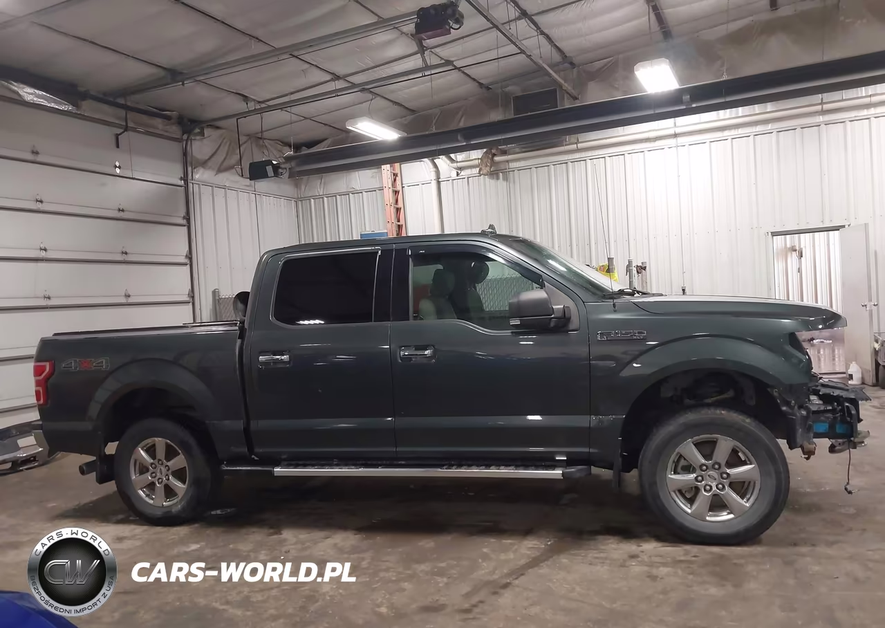 2018 Ford F-150 King Ranch-Lariat-Limited-Platinum-Xl-Xlt VIN:1FTEW1EG7JKC63270 - 14