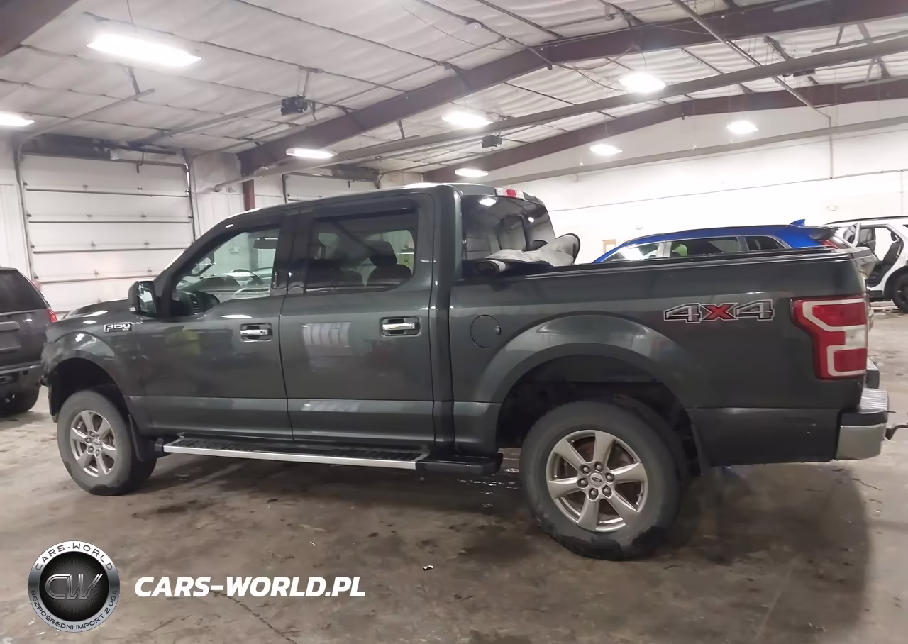 2018 Ford F-150 King Ranch-Lariat-Limited-Platinum-Xl-Xlt VIN:1FTEW1EG7JKC63270 - 15