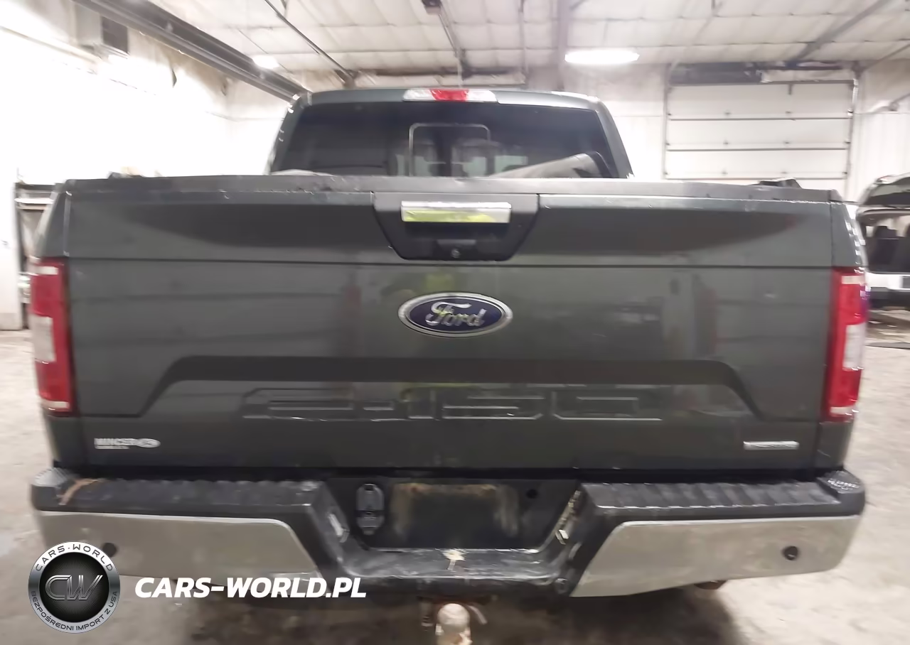 2018 Ford F-150 King Ranch-Lariat-Limited-Platinum-Xl-Xlt VIN:1FTEW1EG7JKC63270 - 17