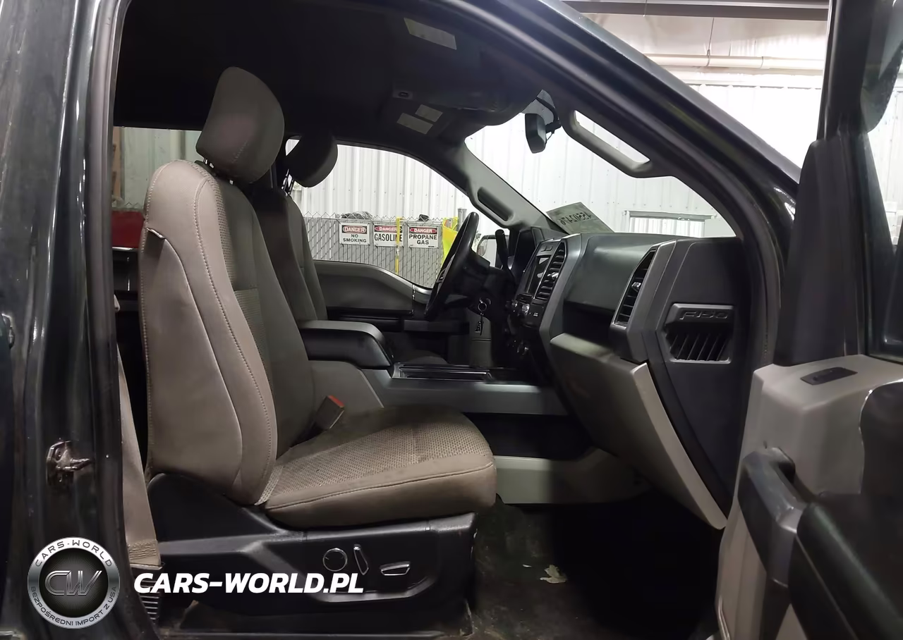 2018 Ford F-150 King Ranch-Lariat-Limited-Platinum-Xl-Xlt VIN:1FTEW1EG7JKC63270 - 5