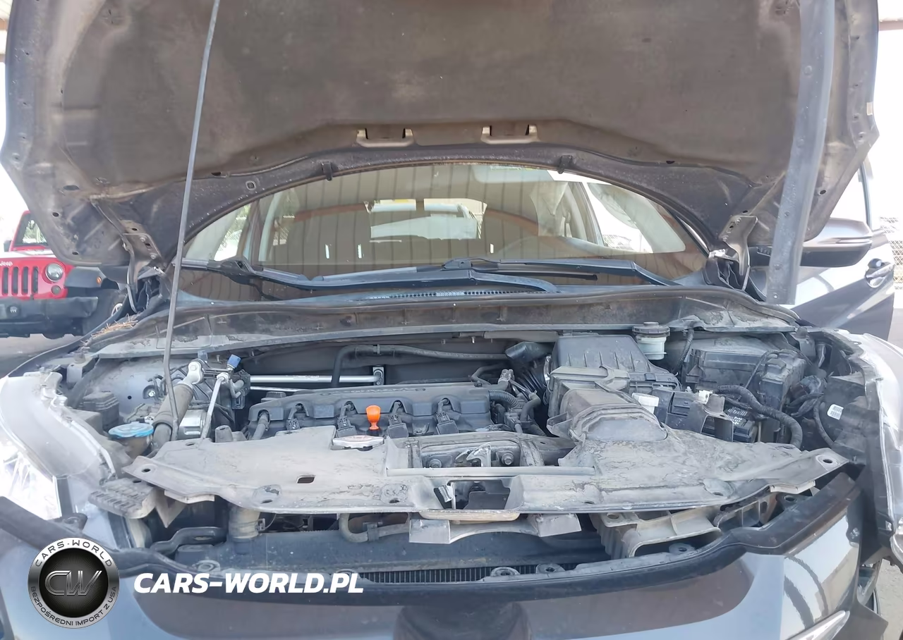 2017 Honda Hr-V Ex VIN:3CZRU5H50HM723455 - 10