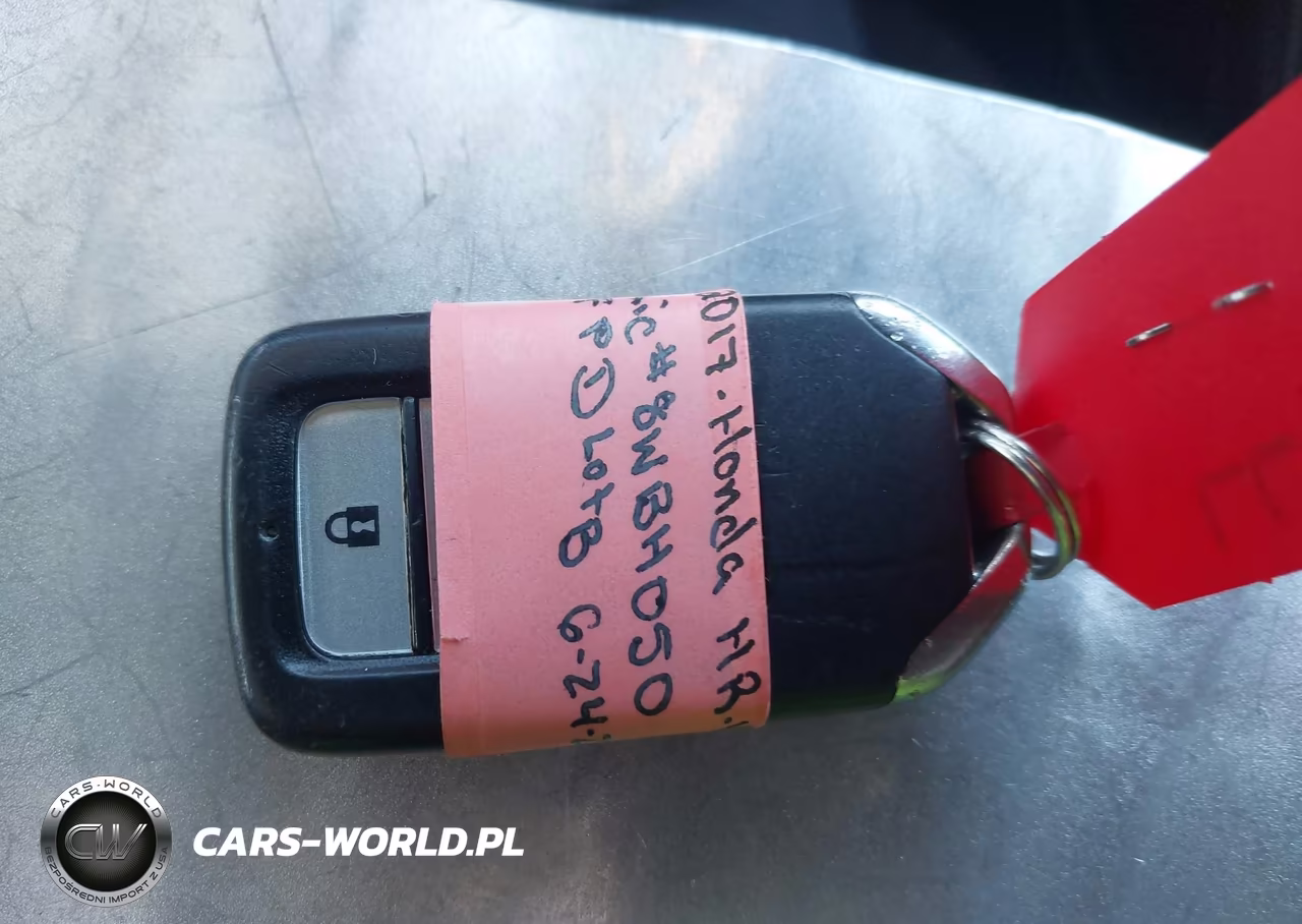 2017 Honda Hr-V Ex VIN:3CZRU5H50HM723455 - 11