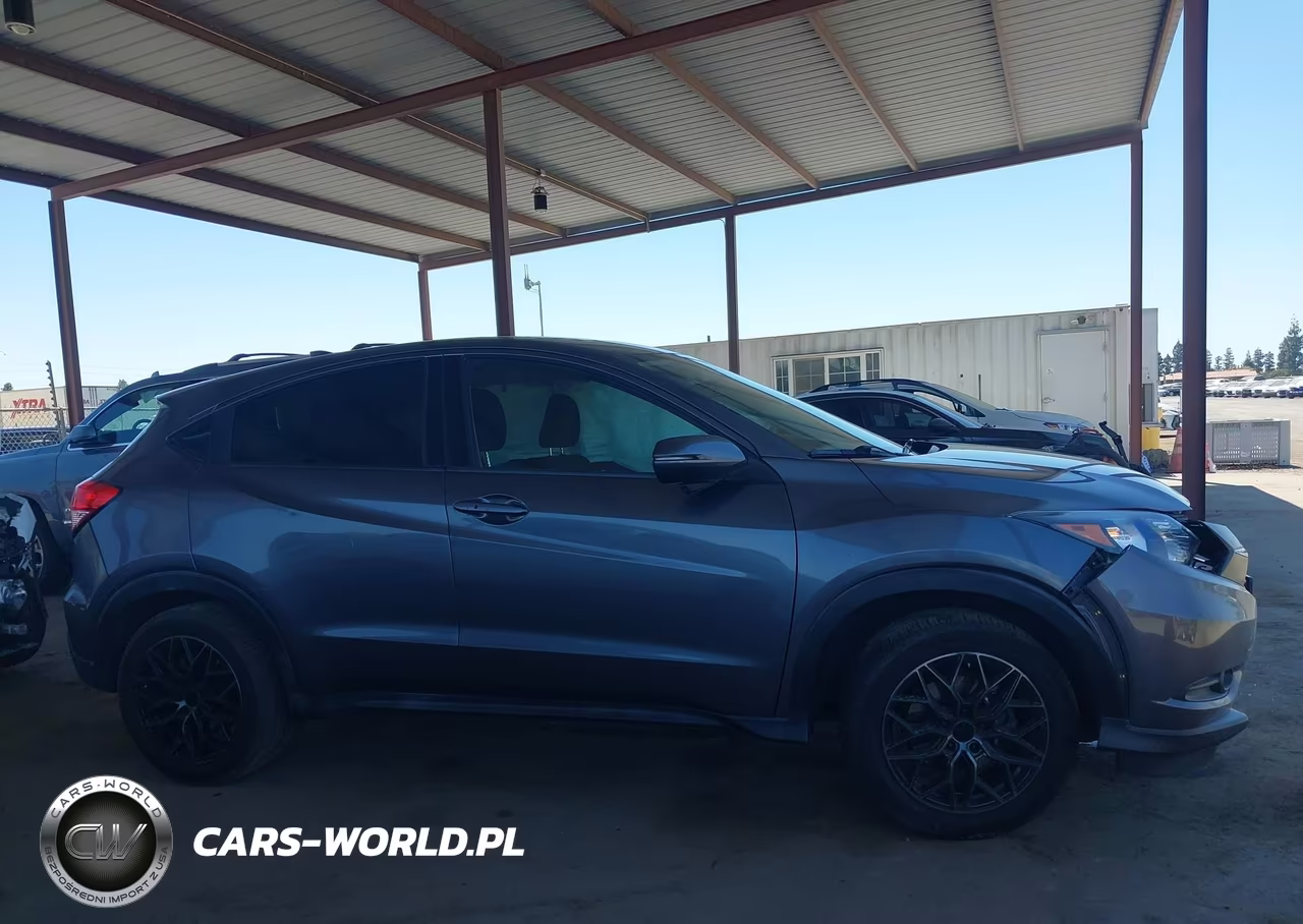 2017 Honda Hr-V Ex VIN:3CZRU5H50HM723455 - 13