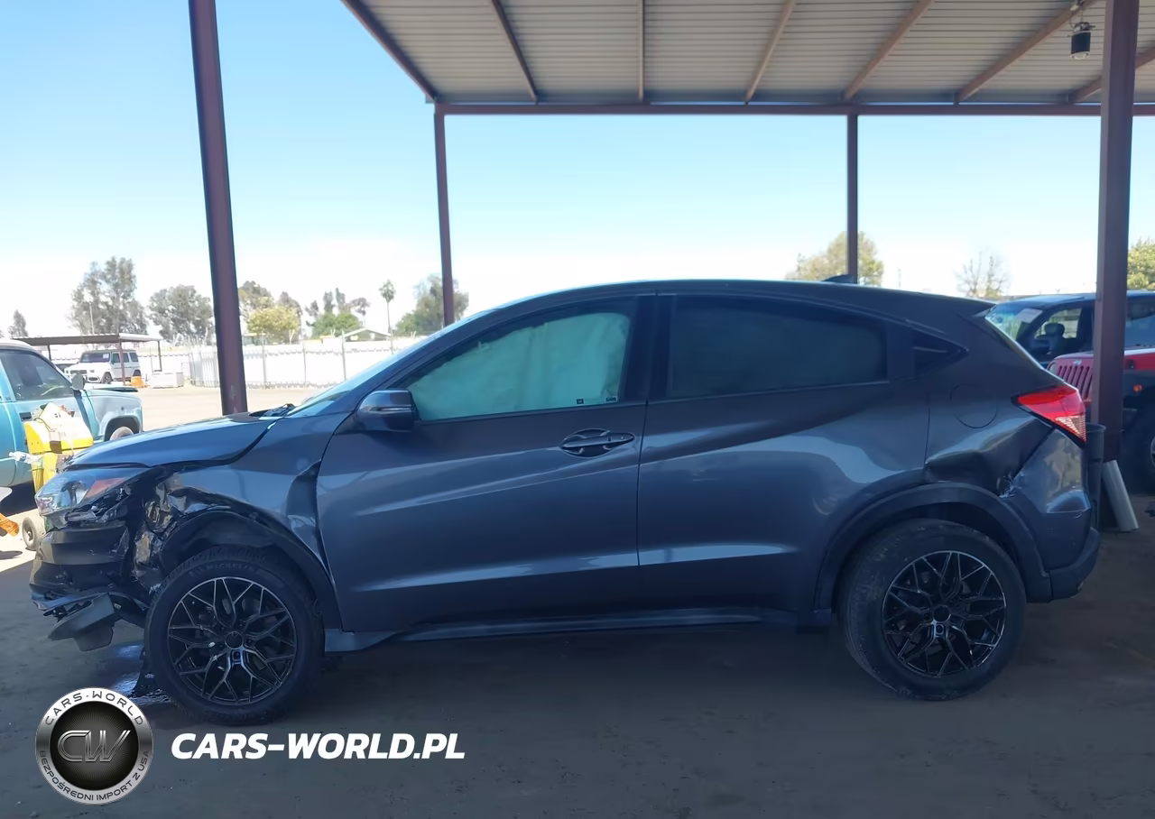 2017 Honda Hr-V Ex VIN:3CZRU5H50HM723455 - 14