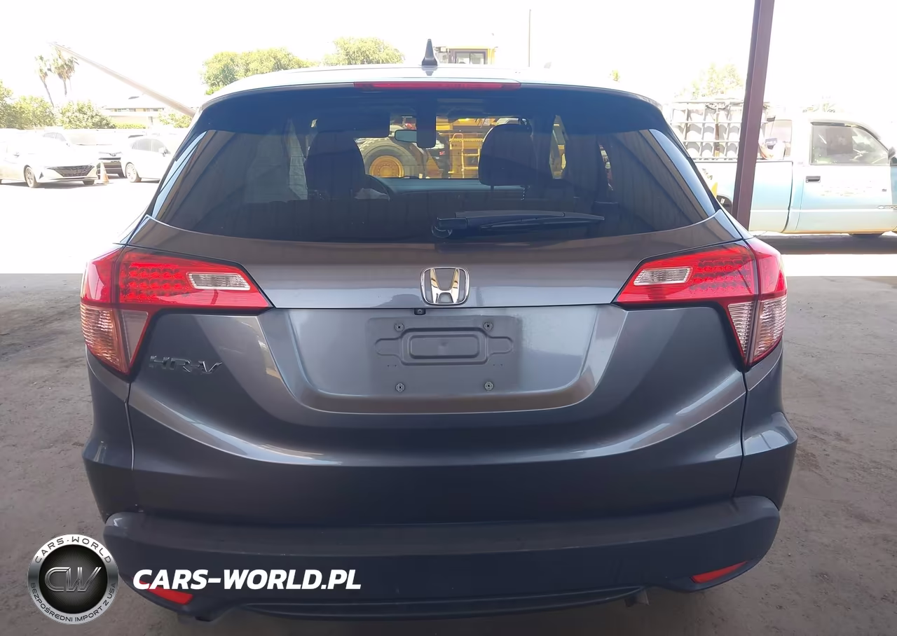 2017 Honda Hr-V Ex VIN:3CZRU5H50HM723455 - 16