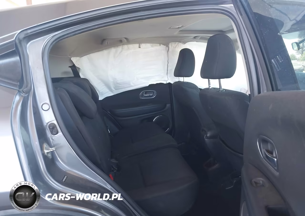 2017 Honda Hr-V Ex VIN:3CZRU5H50HM723455 - 8