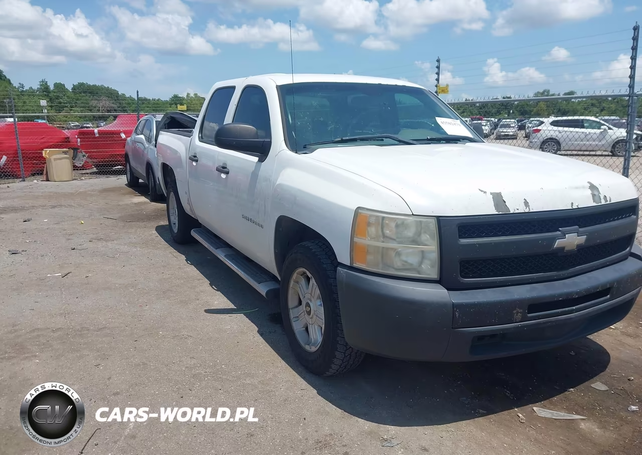 2011 Chevrolet Silverado 1500 Work Truck