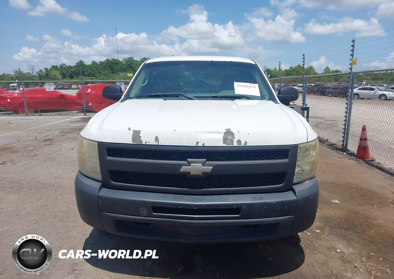 2011 Chevrolet Silverado 1500 Work Truck VIN:3GCPCPEA0BG121075 - 12