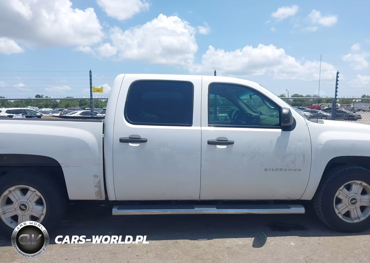 2011 Chevrolet Silverado 1500 Work Truck VIN:3GCPCPEA0BG121075 - 13