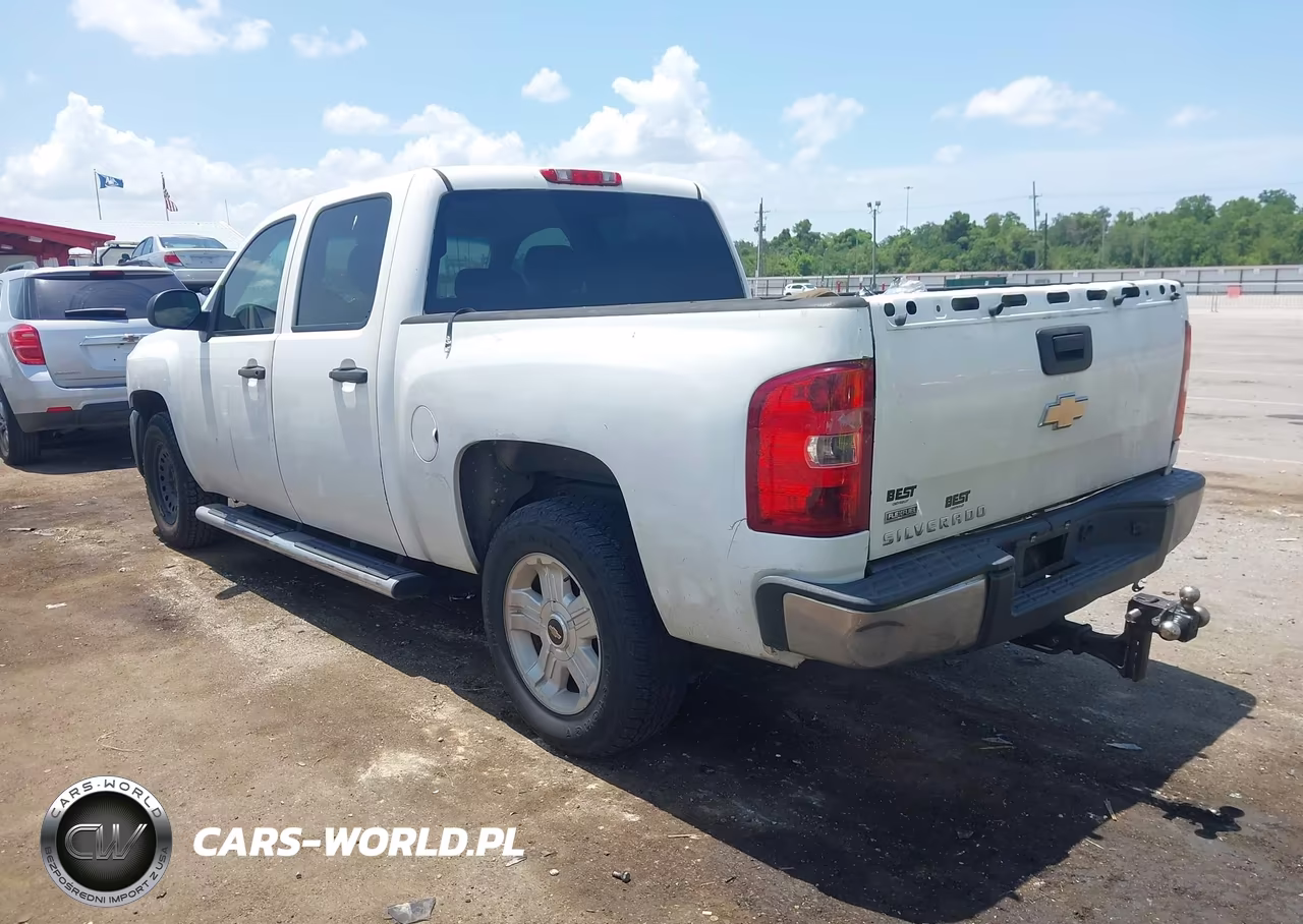 2011 Chevrolet Silverado 1500 Work Truck VIN:3GCPCPEA0BG121075 - 14