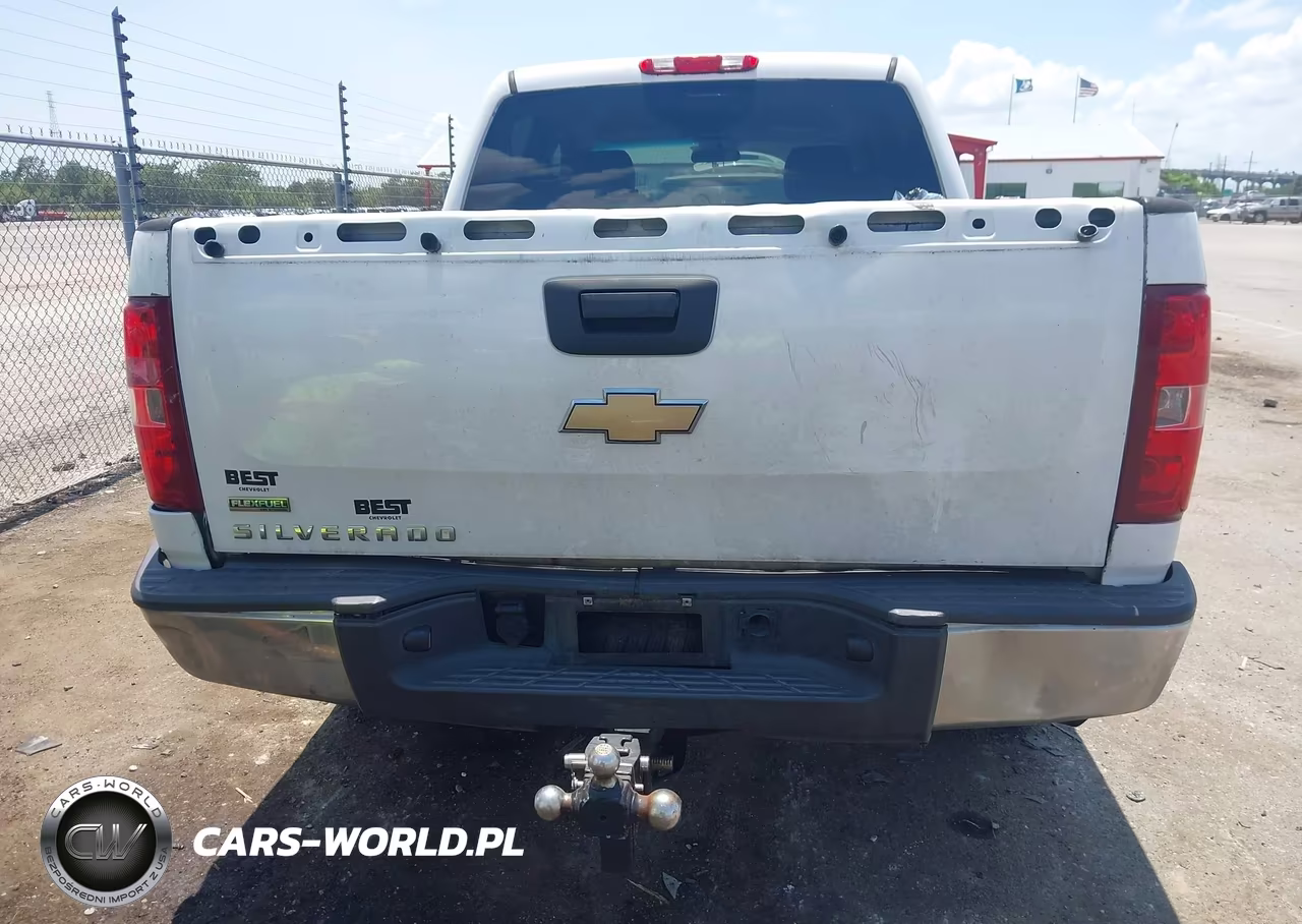 2011 Chevrolet Silverado 1500 Work Truck VIN:3GCPCPEA0BG121075 - 16