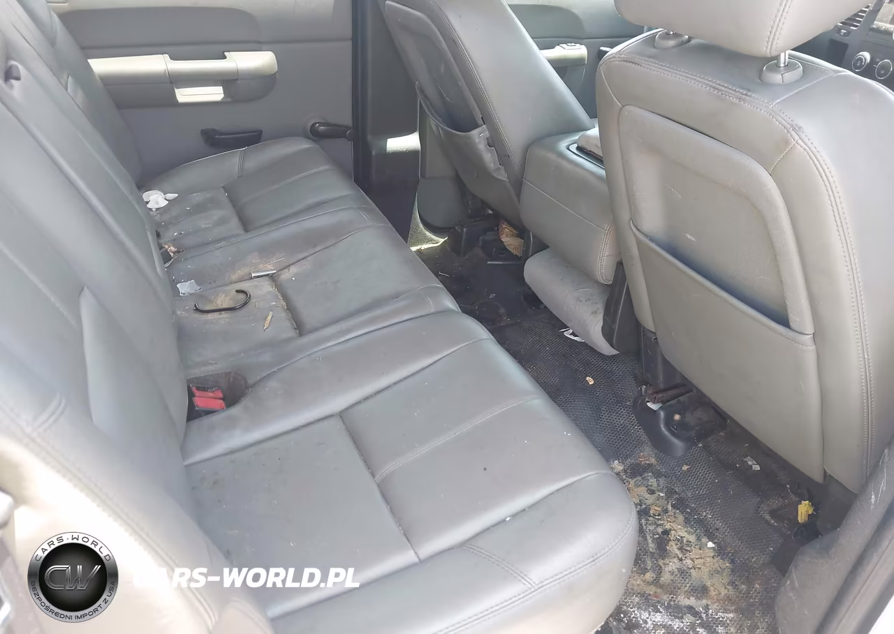 2011 Chevrolet Silverado 1500 Work Truck VIN:3GCPCPEA0BG121075 - 8
