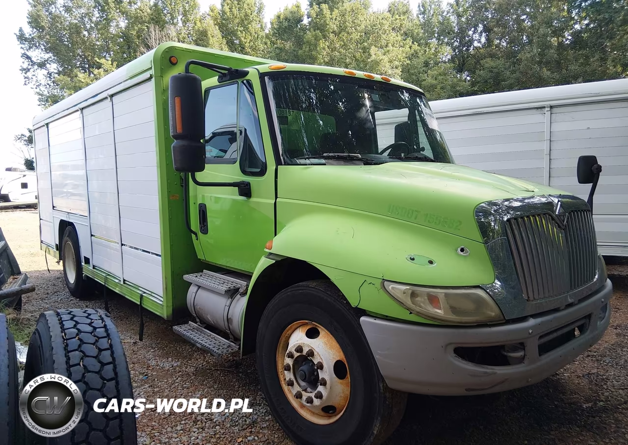 2008 International 4000 4300 VIN:1HTMMAALX8H576778 - 1