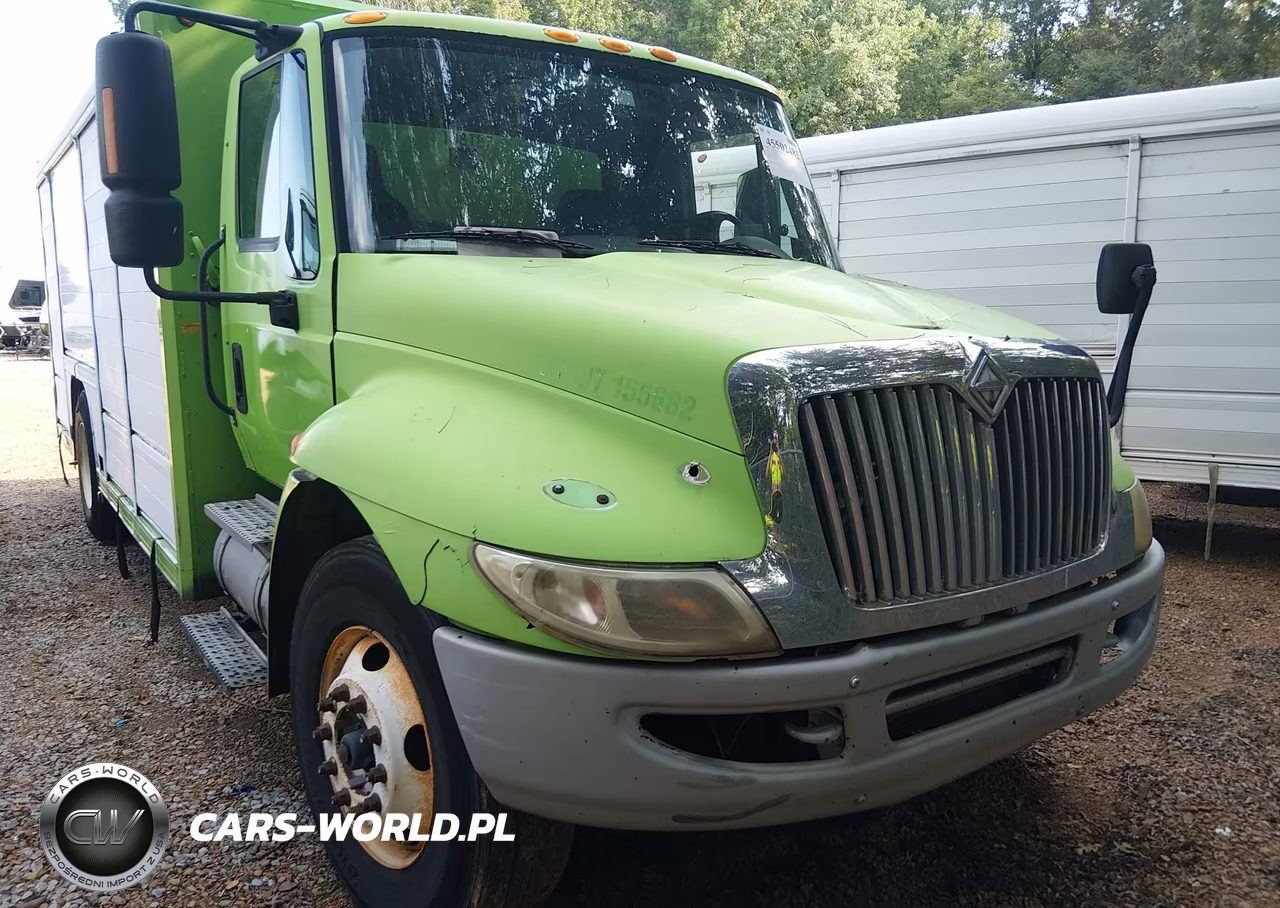 2008 International 4000 4300 VIN:1HTMMAALX8H576778 - 11
